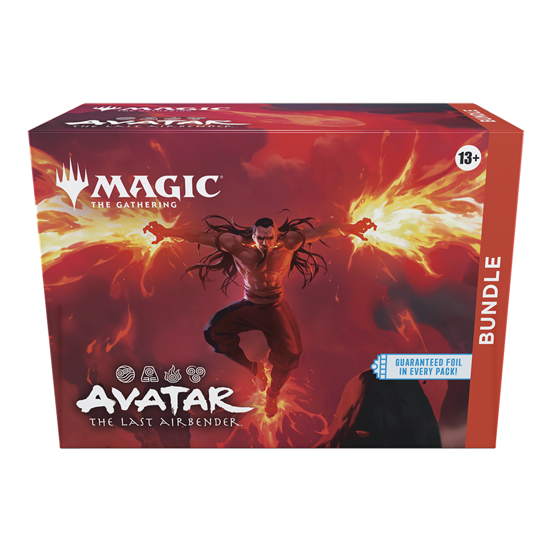 Magic: The Gathering - Universes Beyond - Avatar: The Last Airbender - Bundle