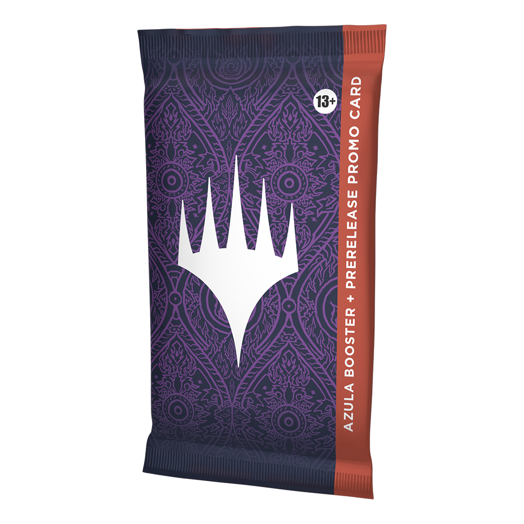 Magic: The Gathering - Universes Beyond - Avatar: The Last Airbender - Prerelease Kit - Azula