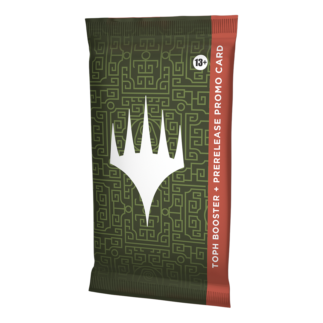Magic: The Gathering - Universes Beyond - Avatar: The Last Airbender - Prerelease Kit - Toph