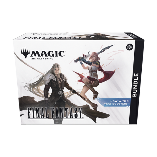 Magic: The Gathering - Universes Beyond - Final Fantasy - Bundle