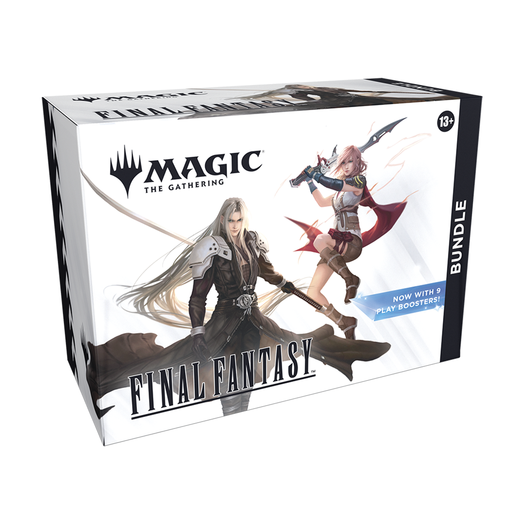 Magic: The Gathering - Universes Beyond - Final Fantasy - Bundle