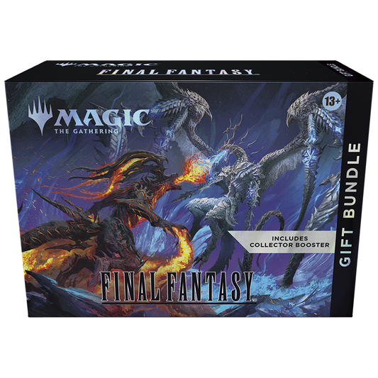 Magic: The Gathering - Universes Beyond - Final Fantasy - Gift Bundle