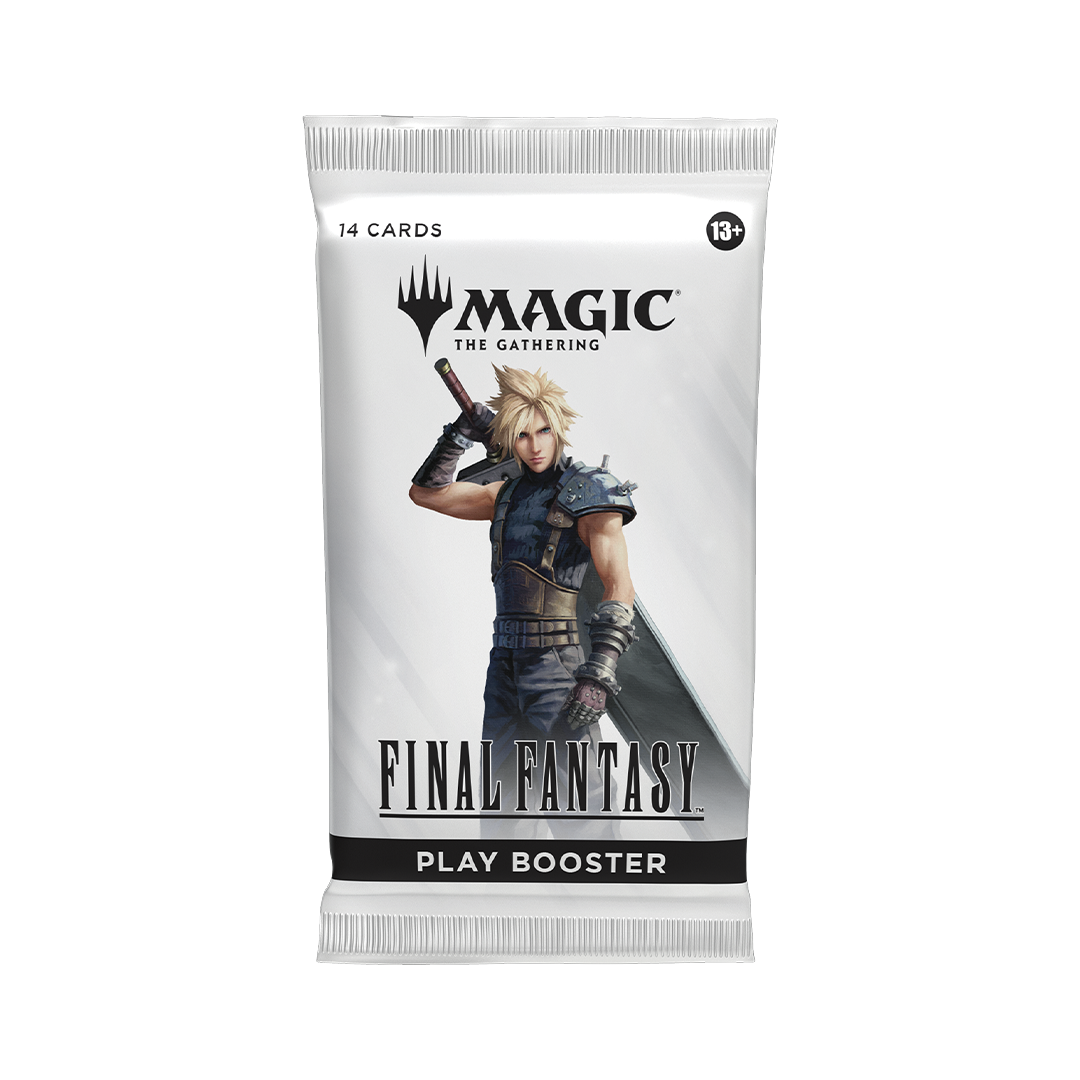 Magic: The Gathering - Universes Beyond - Final Fantasy - Play Booster Box (30x Packs)