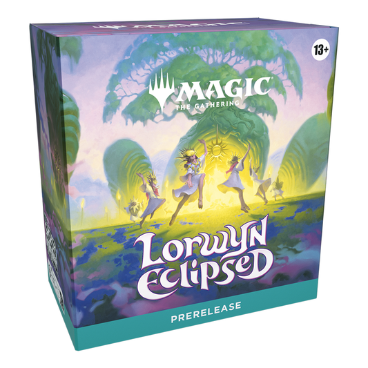 Magic: The Gathering - Universes Beyond - Lorwyn Eclipsed - Prerelease Kit