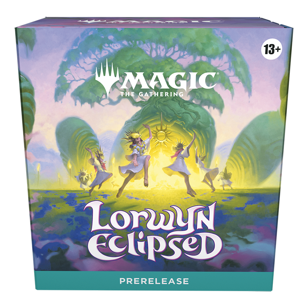 Magic: The Gathering - Universes Beyond - Lorwyn Eclipsed - Prerelease Kit