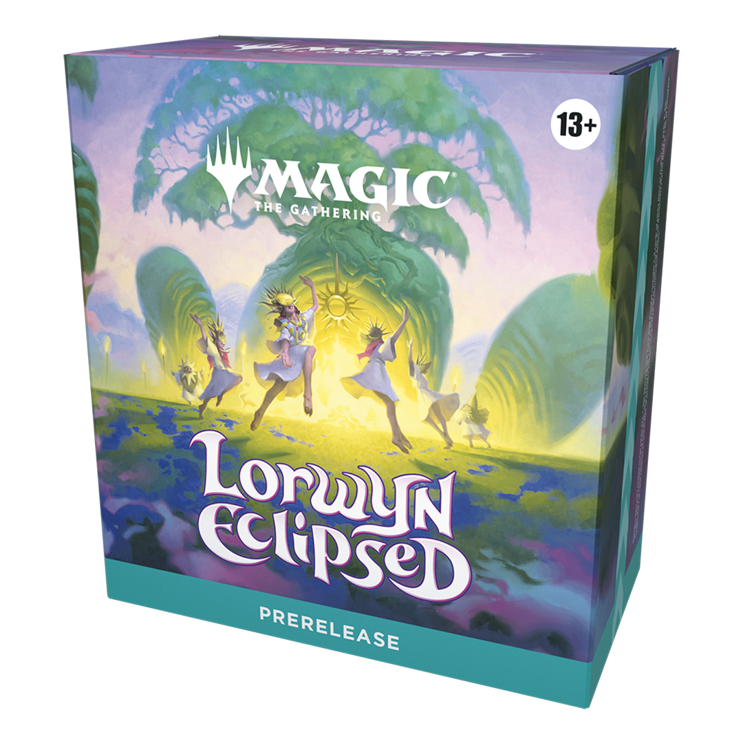Magic: The Gathering - Universes Beyond - Lorwyn Eclipsed - Prerelease Kit