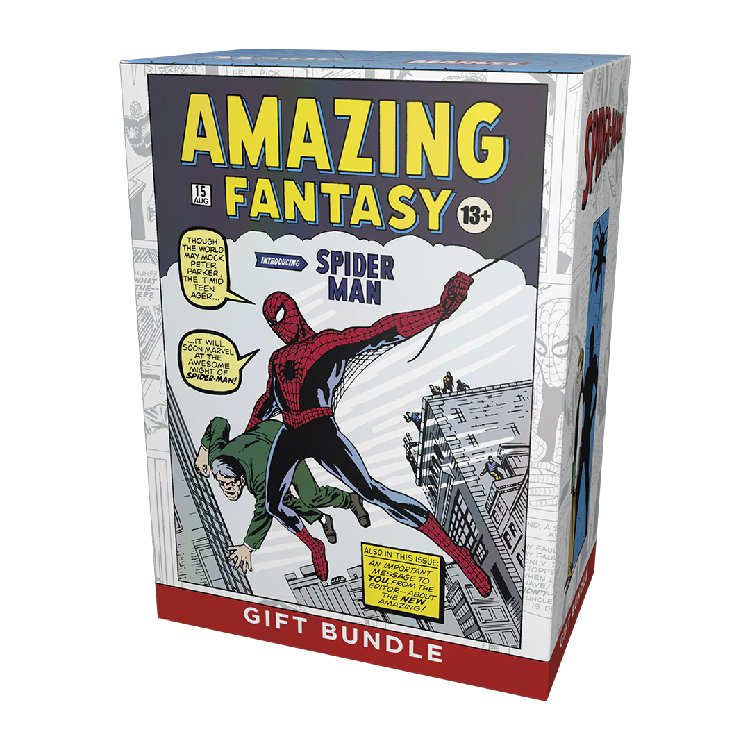 Magic: The Gathering - Universes Beyond - Marvel's Spider-Man - Gift Bundle