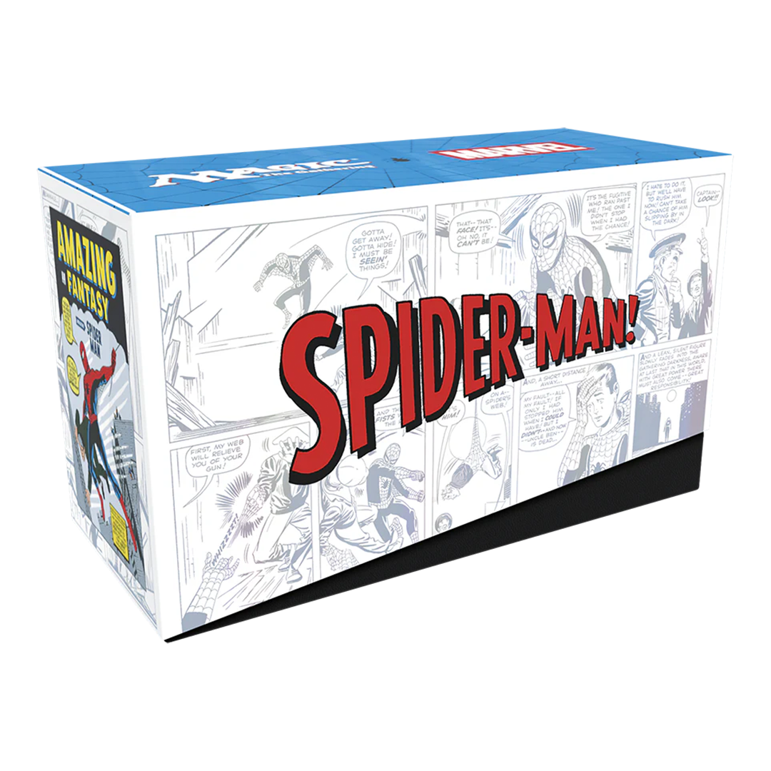 Magic: The Gathering - Universes Beyond - Marvel's Spider-Man - Gift Bundle