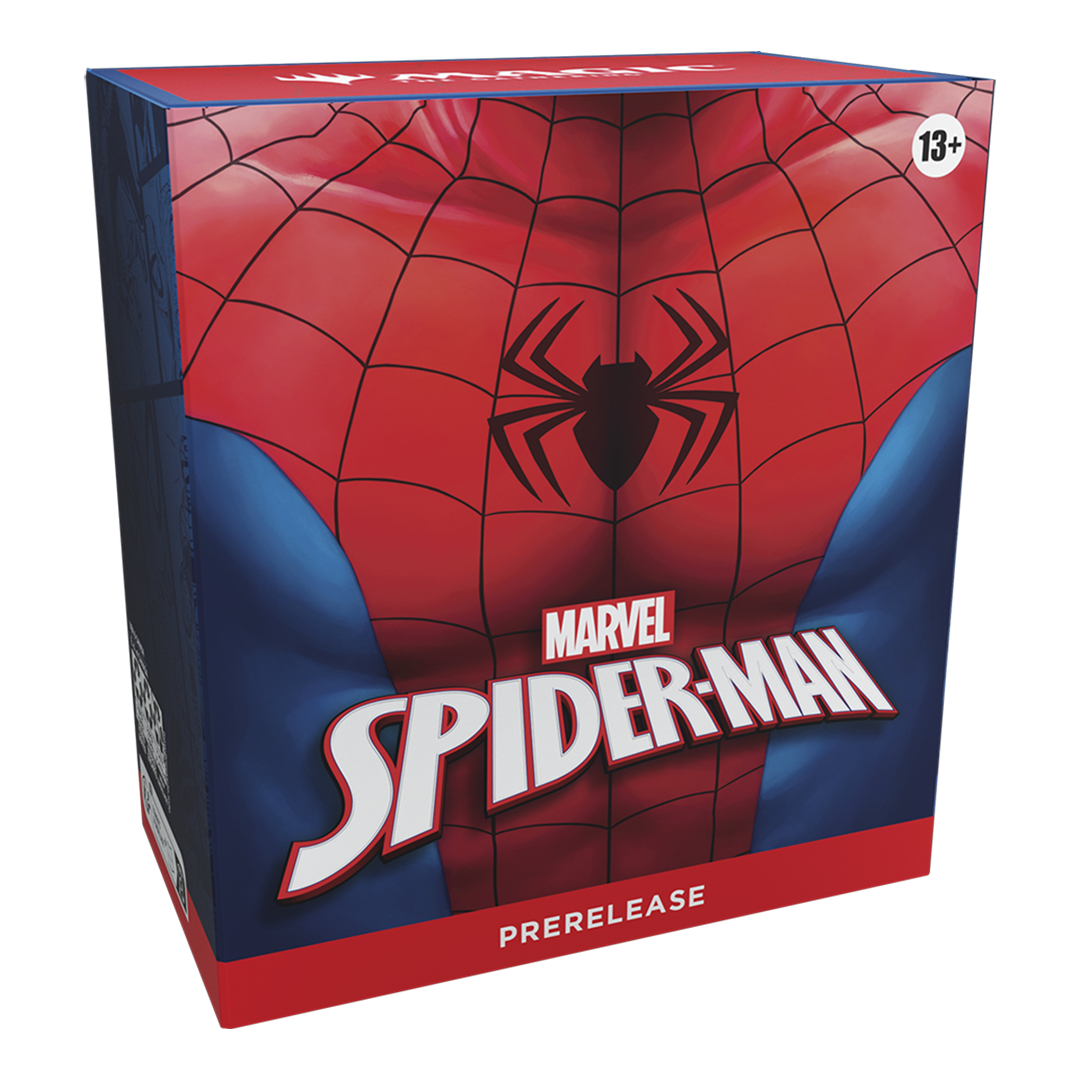 Magic: The Gathering - Universes Beyond - Marvel's Spider-Man - Prerelease Kit