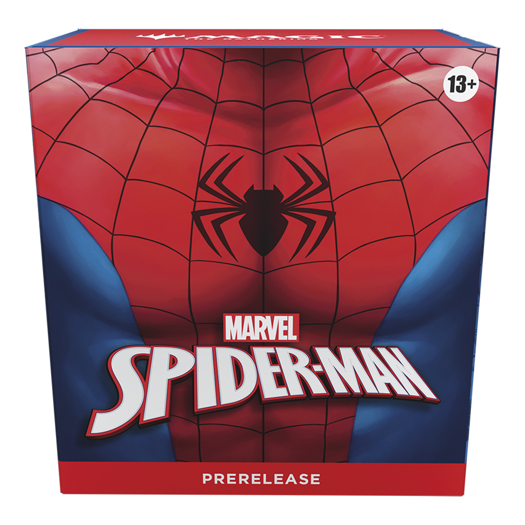Magic: The Gathering - Universes Beyond - Marvel's Spider-Man - Prerelease Kit