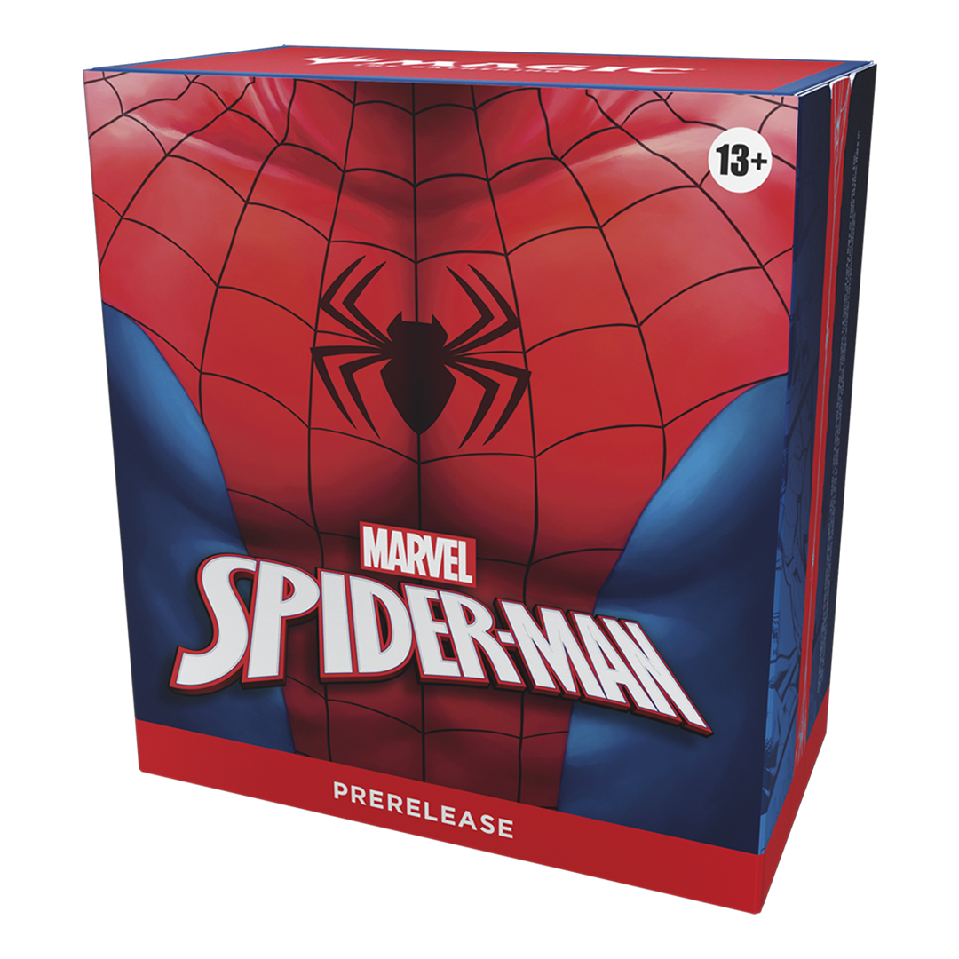 Magic: The Gathering - Universes Beyond - Marvel's Spider-Man - Prerelease Kit