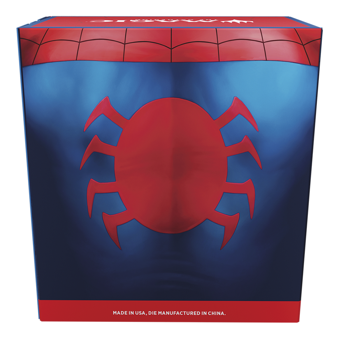 Magic: The Gathering - Universes Beyond - Marvel's Spider-Man - Prerelease Kit