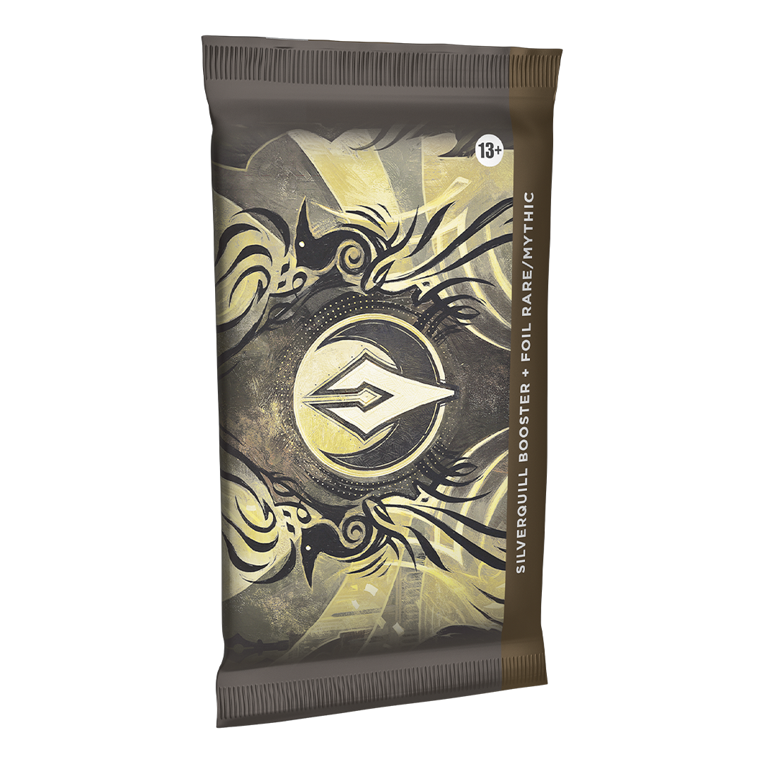 Magic: The Gathering - Universes Beyond - Secrets of Strixhaven - Prerelease Kit - Silverquill