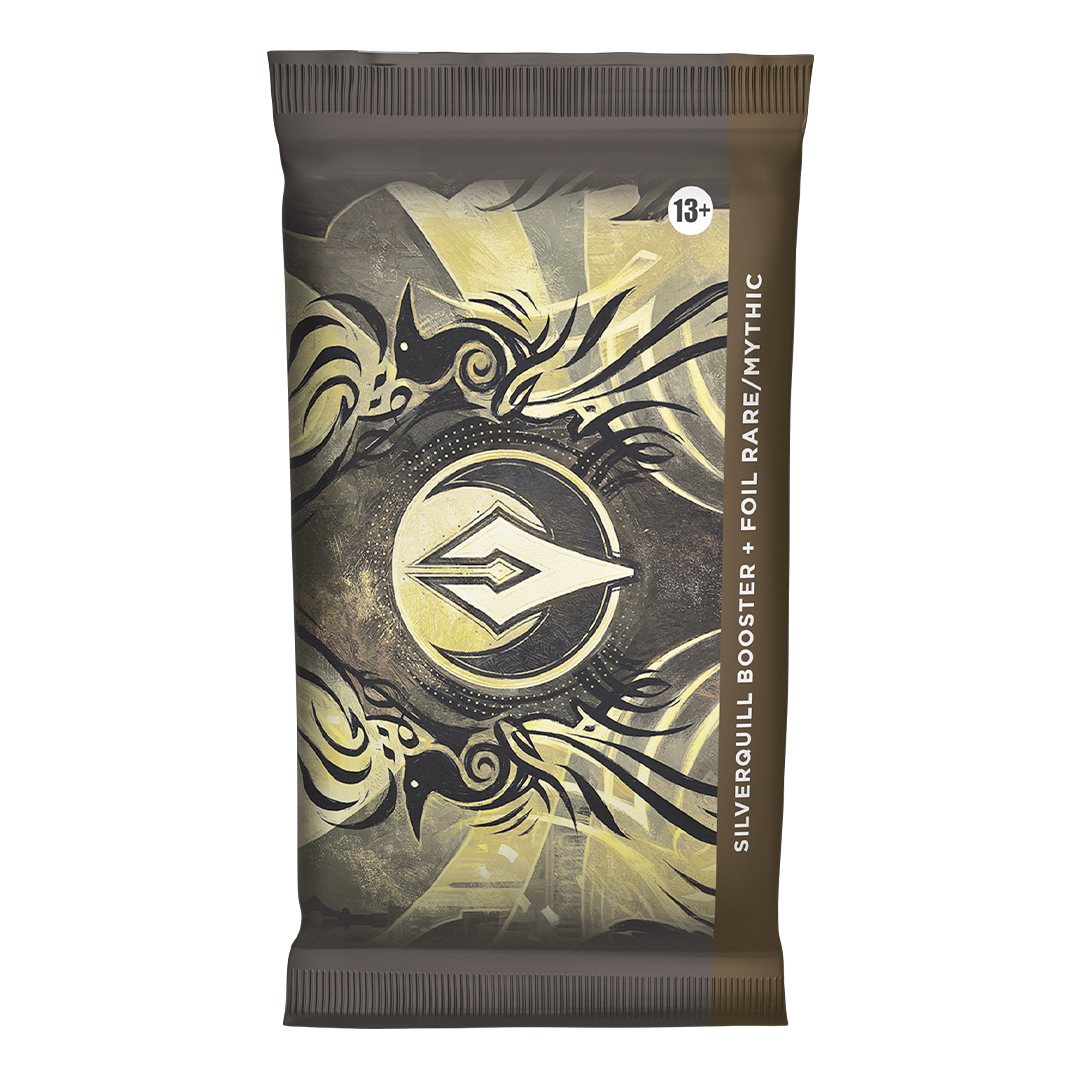 Magic: The Gathering - Universes Beyond - Secrets of Strixhaven - Prerelease Kit - Silverquill