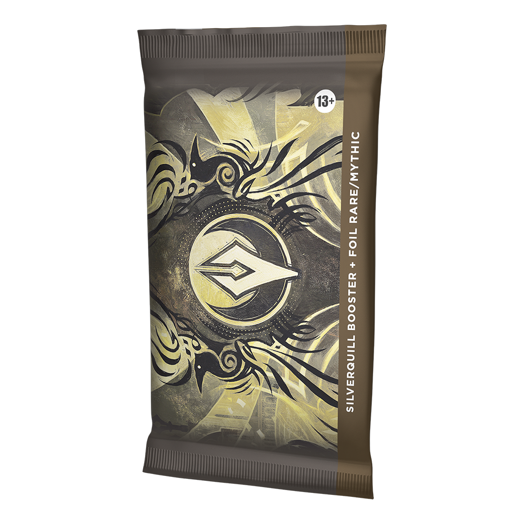 Magic: The Gathering - Universes Beyond - Secrets of Strixhaven - Prerelease Kit - Silverquill