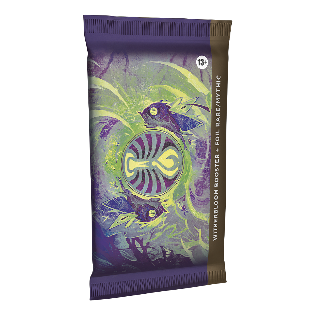 Magic: The Gathering - Universes Beyond - Secrets of Strixhaven - Prerelease Kit - Witherbloom
