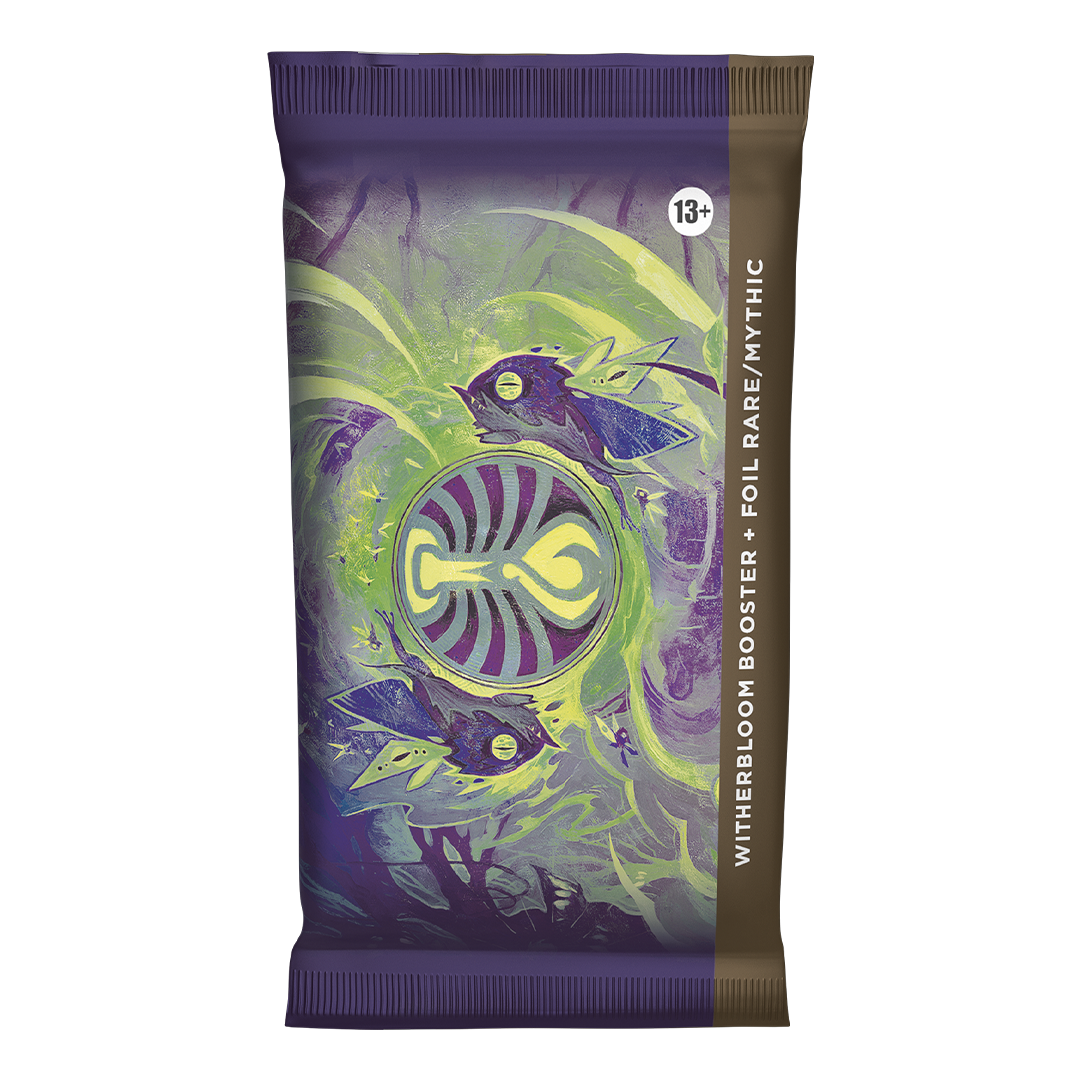Magic: The Gathering - Universes Beyond - Secrets of Strixhaven - Prerelease Kit - Witherbloom