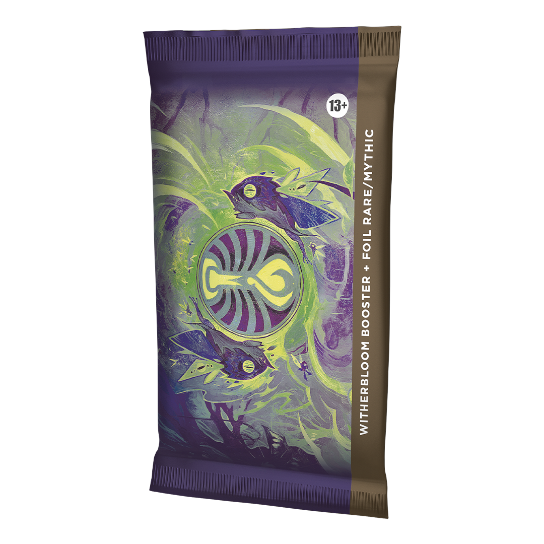 Magic: The Gathering - Universes Beyond - Secrets of Strixhaven - Prerelease Kit - Witherbloom