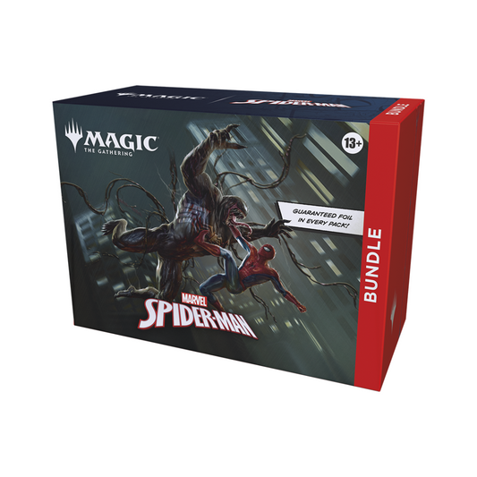 Magic: The Gathering - Universes Beyond - Marvel's Spider-Man - Bundle