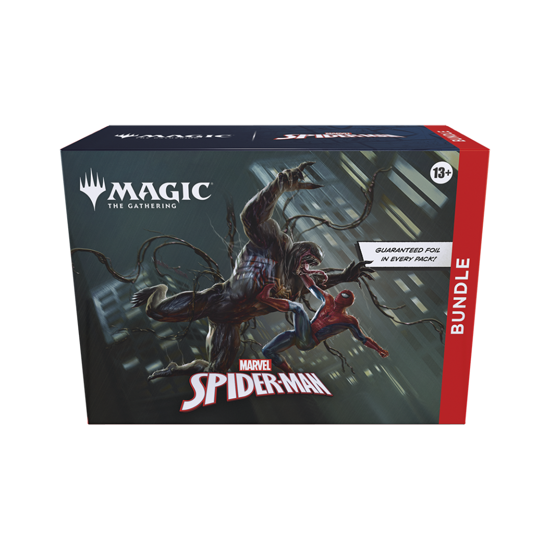 Magic: The Gathering - Universes Beyond - Marvel's Spider-Man - Bundle