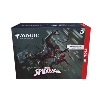 Magic: The Gathering - Universes Beyond - Marvel's Spider-Man - Bundle