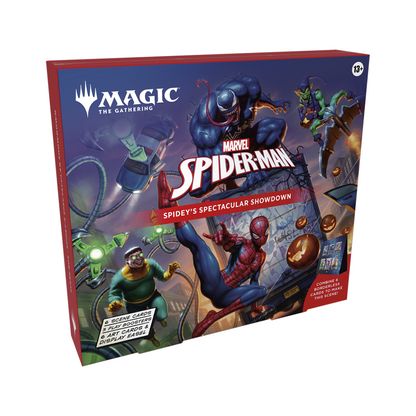 Magic: The Gathering - Universes Beyond - Marvel's Spider-Man - Scene Box