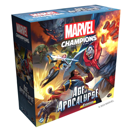 Marvel Champions - Age of Apocalypse
