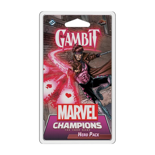 Marvel Champions - Gambit Hero Pack