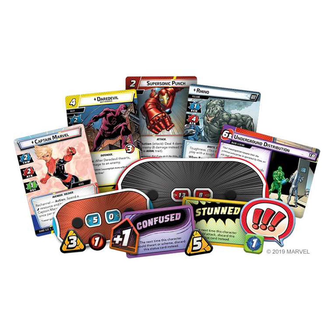 Marvel Champions - The Card Game