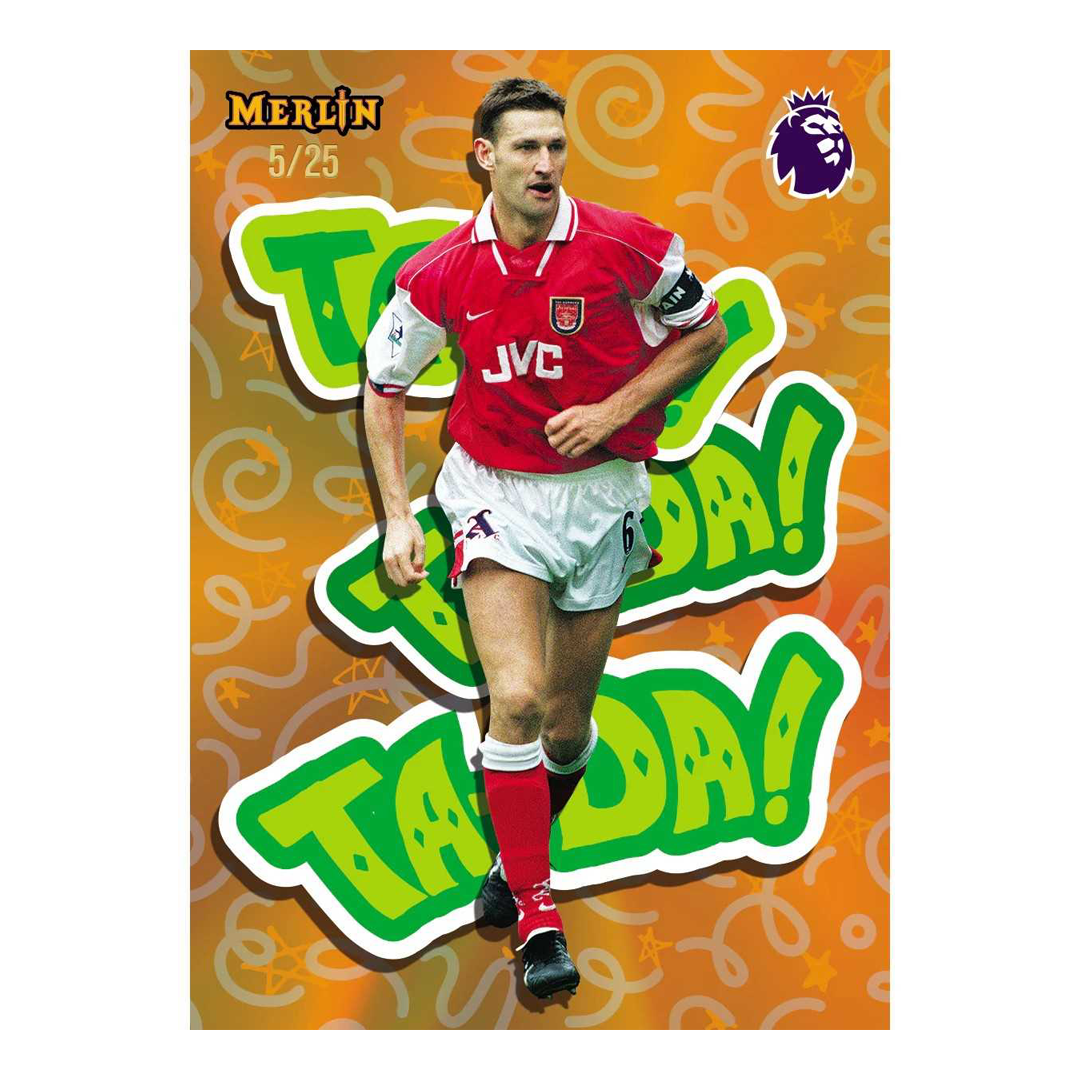 Merlin - Premier League 2026 - Value Box