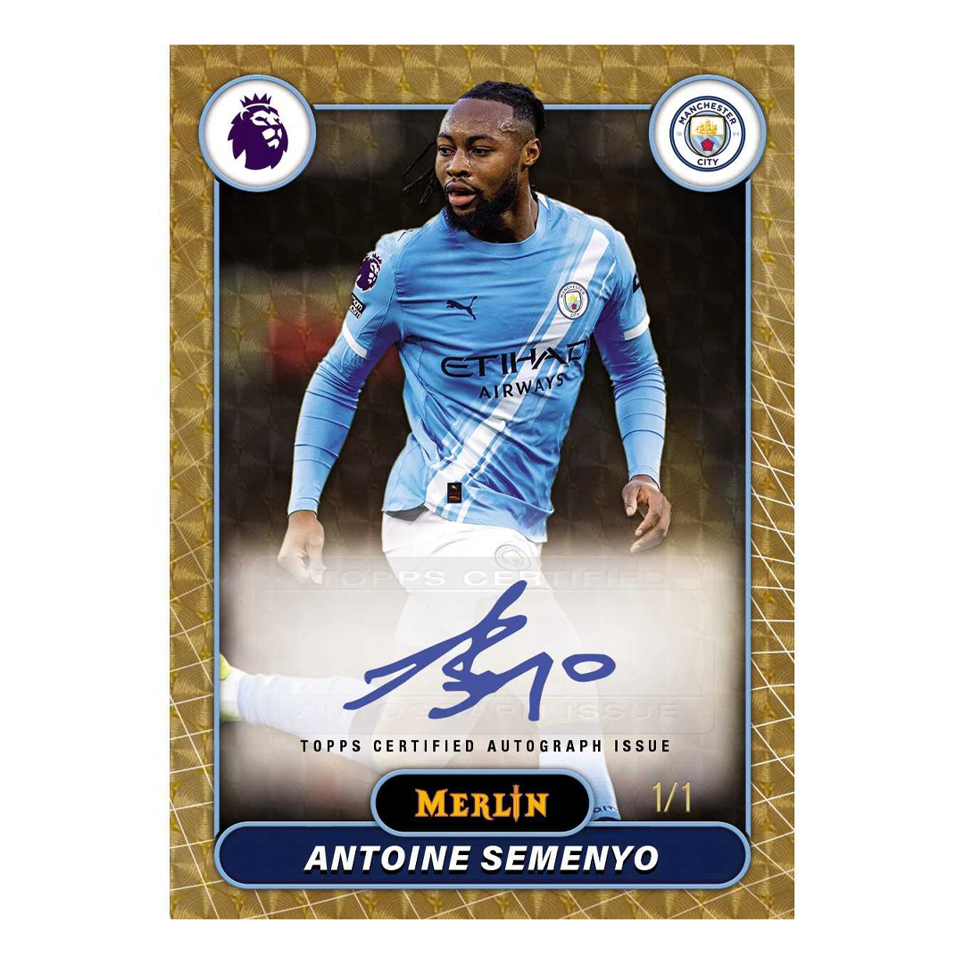 Merlin - Premier League 2026 - Value Box
