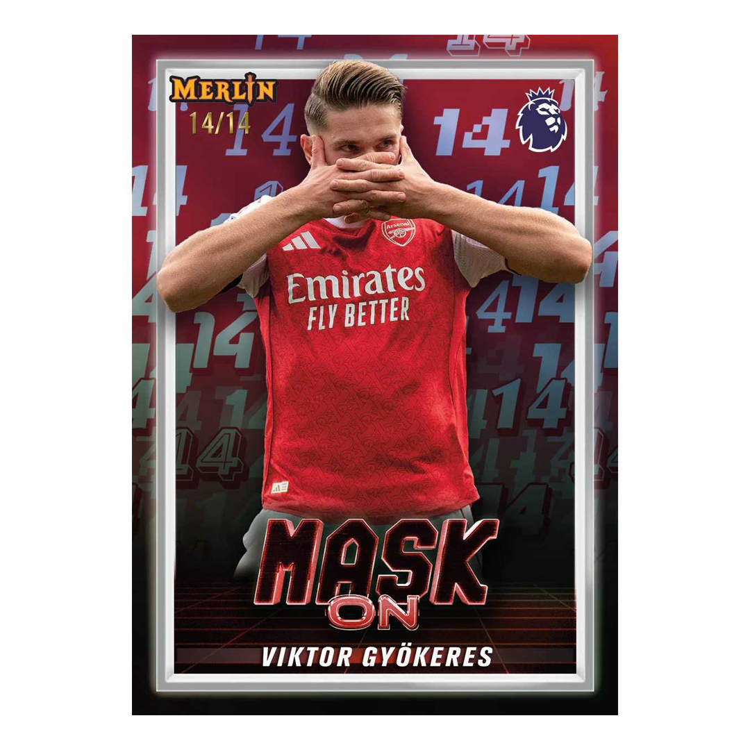 Merlin - Premier League 2026 - Value Box