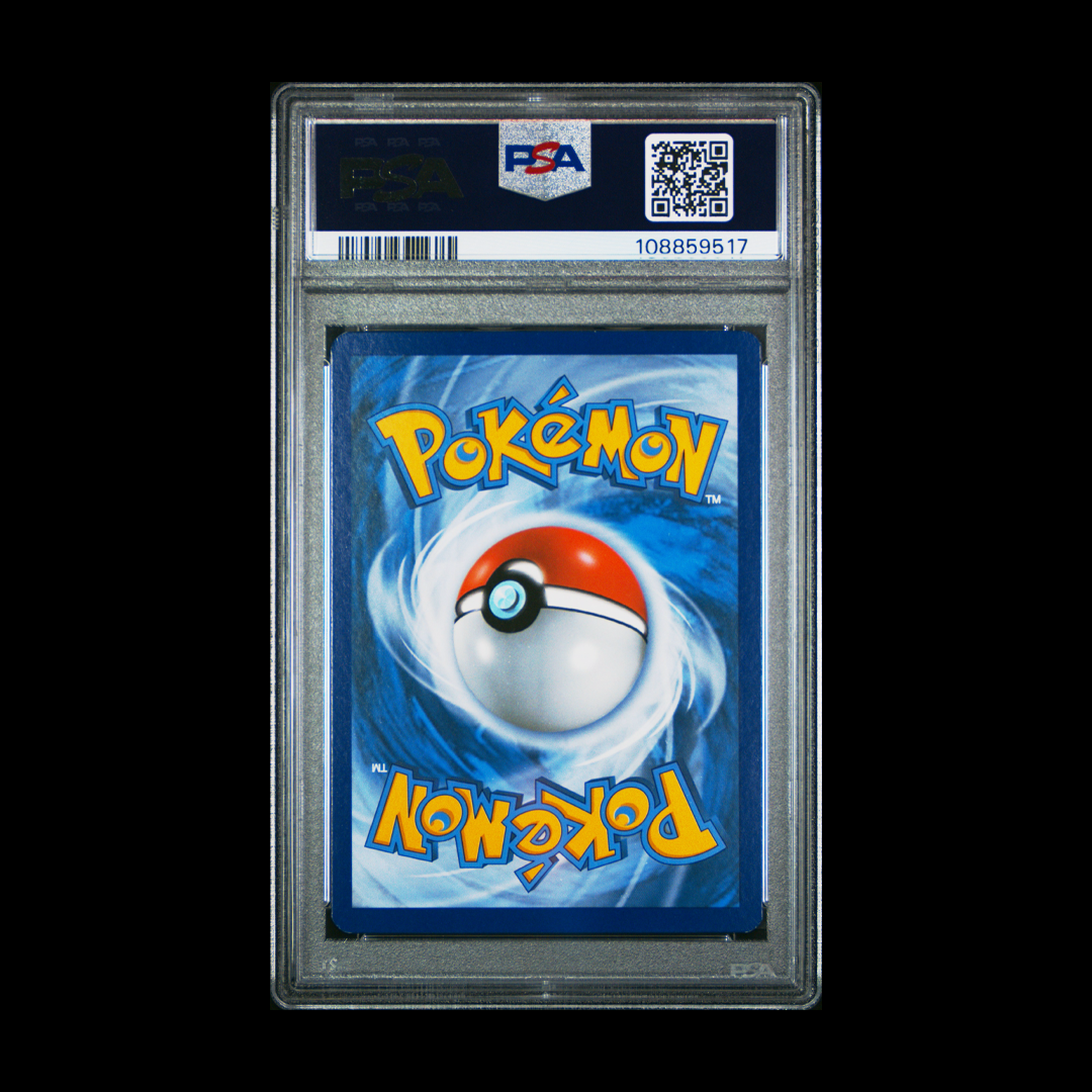 Mewtwo EX - XY - Promo - XY125 - PSA 7