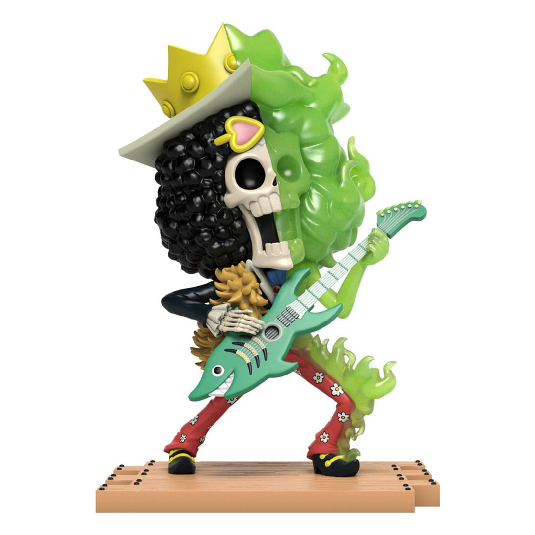 Mighty Jaxx - Freeny's Hidden Dissectibles Series 2 - One Piece - Blind Box