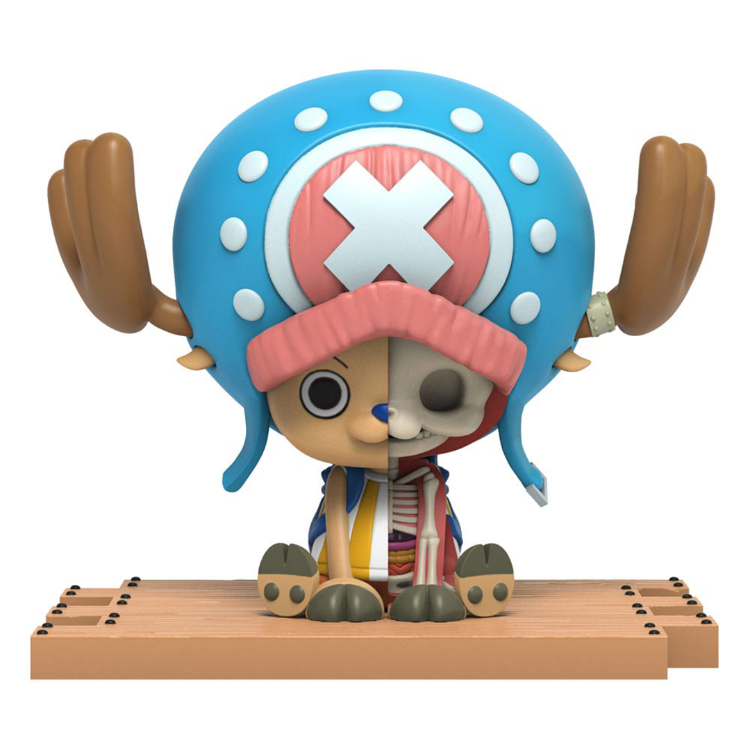 Mighty Jaxx - Freeny's Hidden Dissectibles Series 2 - One Piece - Blind Box