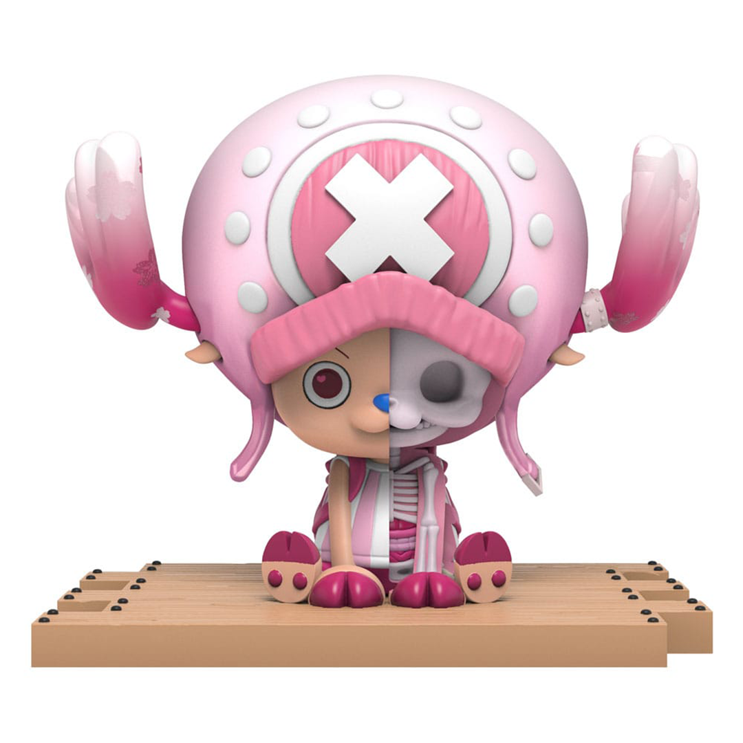 Mighty Jaxx - Freeny's Hidden Dissectibles Series 2 - One Piece - Blind Box