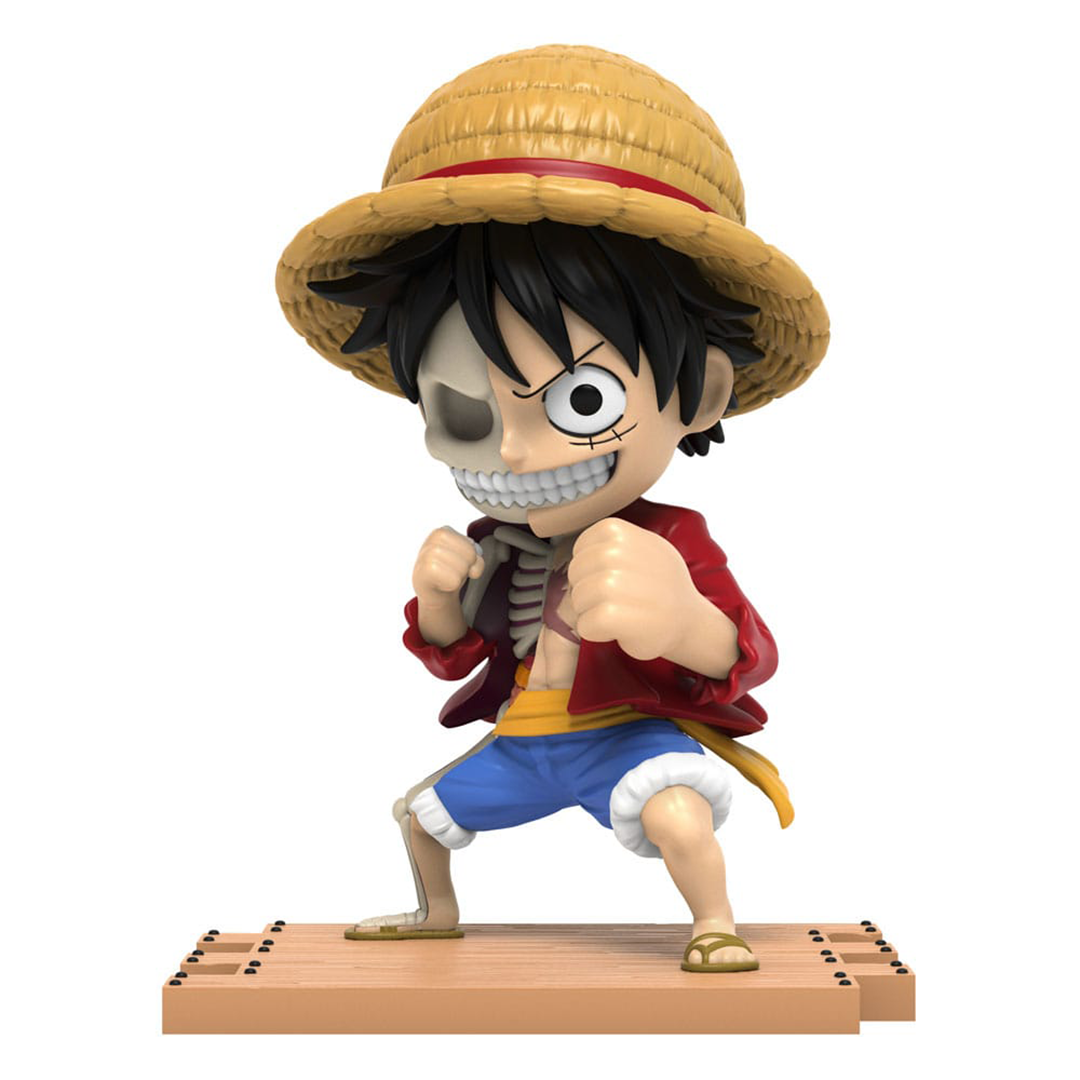Mighty Jaxx - Freeny's Hidden Dissectibles Series 2 - One Piece - Blind Box
