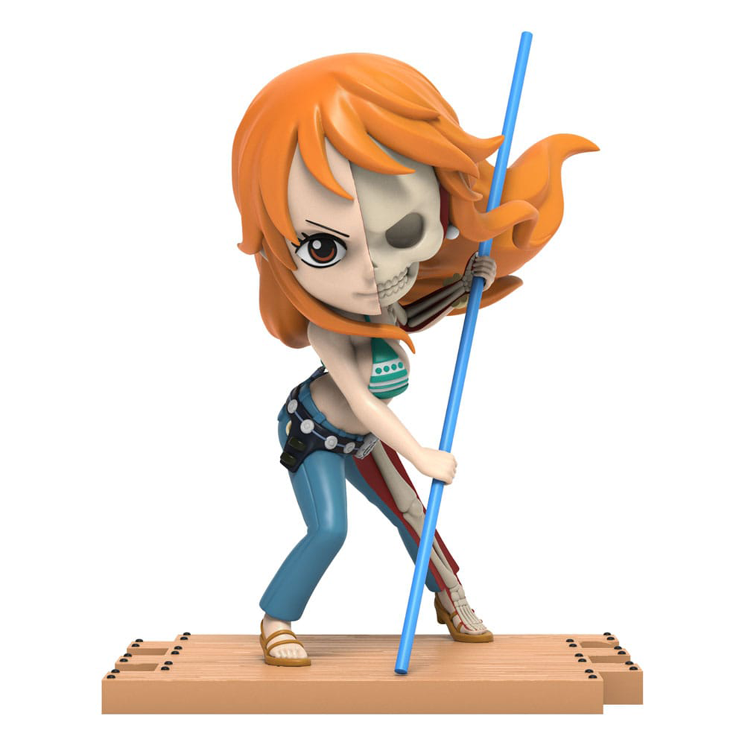 Mighty Jaxx - Freeny's Hidden Dissectibles Series 2 - One Piece - Blind Box