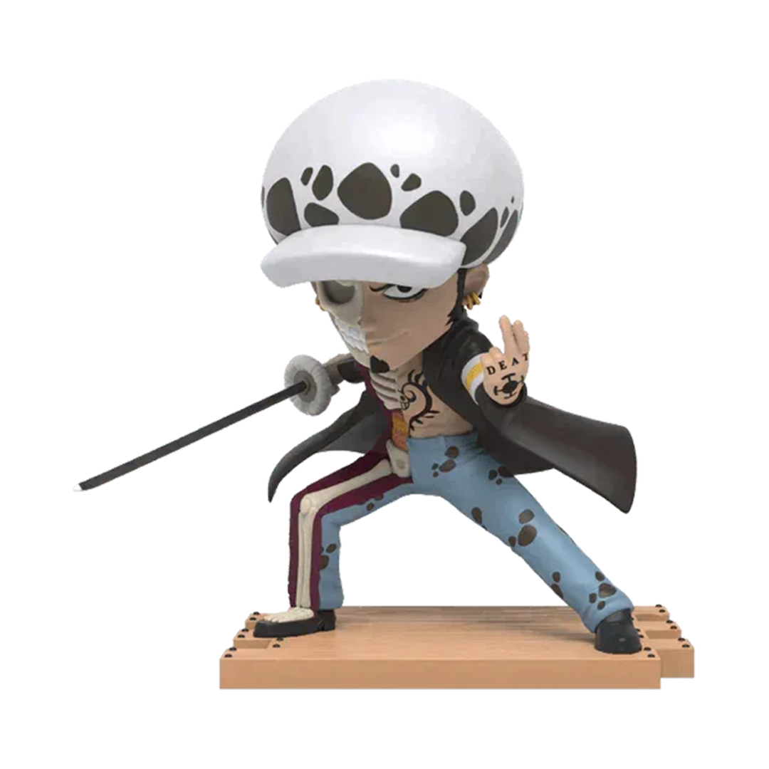 Mighty Jaxx - Freeny's Hidden Dissectibles Series 4 - One Piece (Warlords) - Blind Box