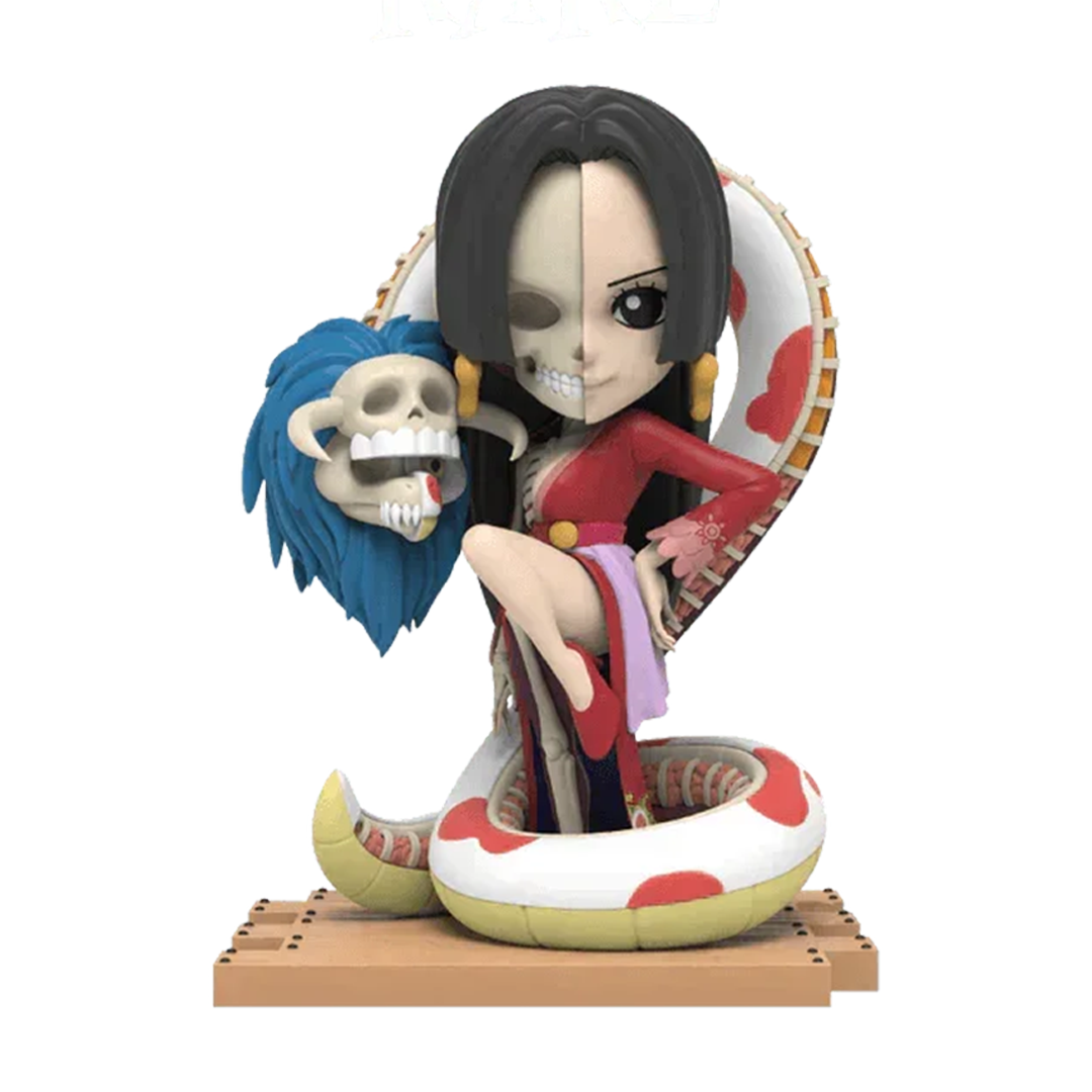 Mighty Jaxx - Freeny's Hidden Dissectibles Series 4 - One Piece (Warlords) - Blind Box