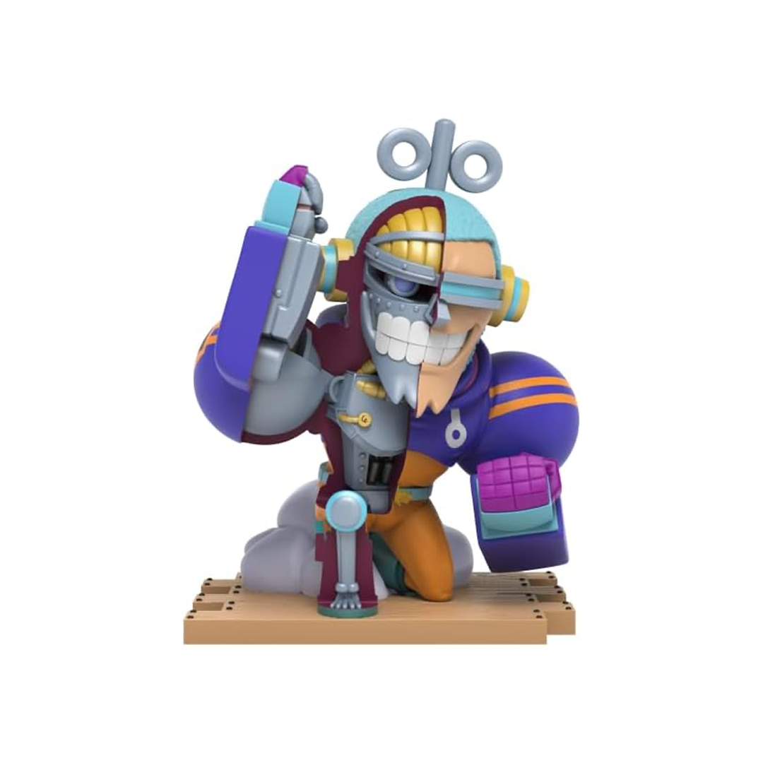 Mighty Jaxx - XXRAY - One Piece - Egghead Arc Series - Part 1 - Blind Box