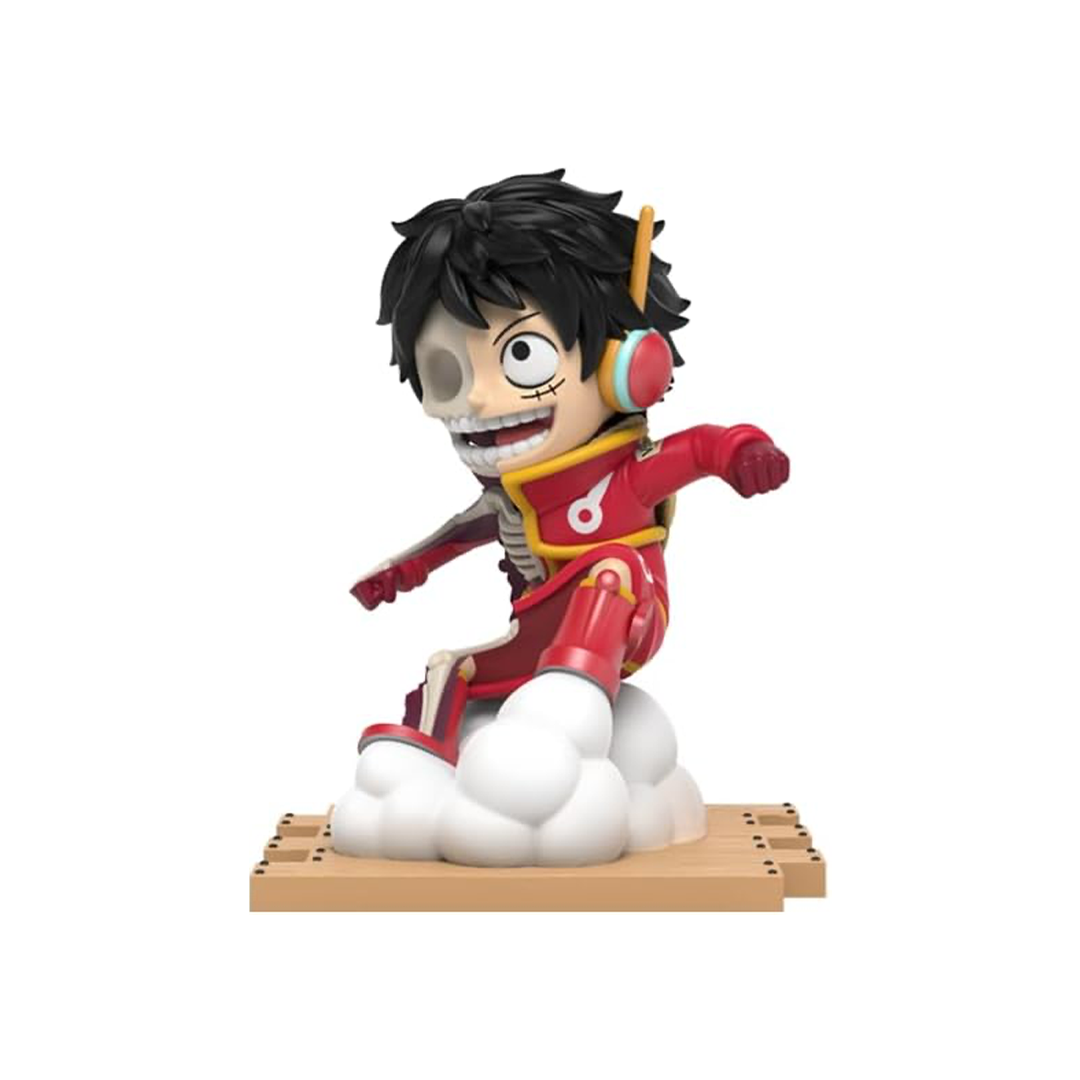 Mighty Jaxx - XXRAY - One Piece - Egghead Arc Series - Part 1 - Blind Box