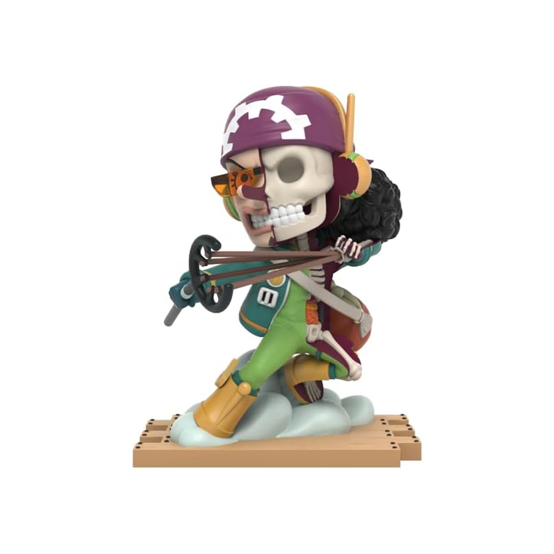 Mighty Jaxx - XXRAY - One Piece - Egghead Arc Series - Part 1 - Blind Box