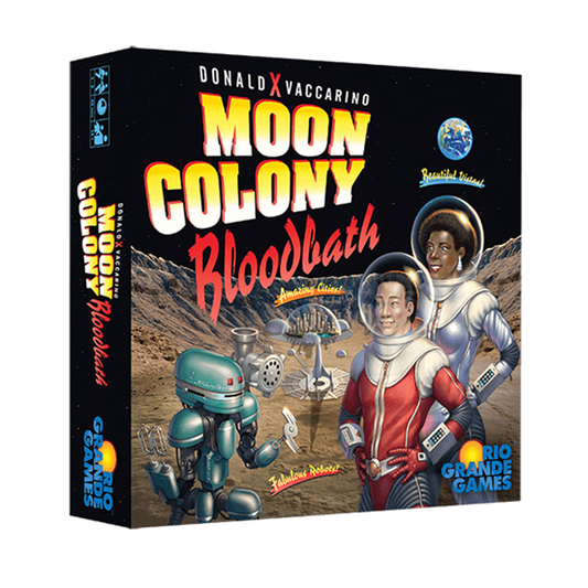 Moon Colony Bloodbath