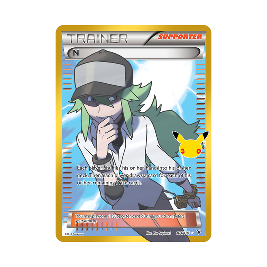 N - 30th Celebration: Classic Collection - 101/101
