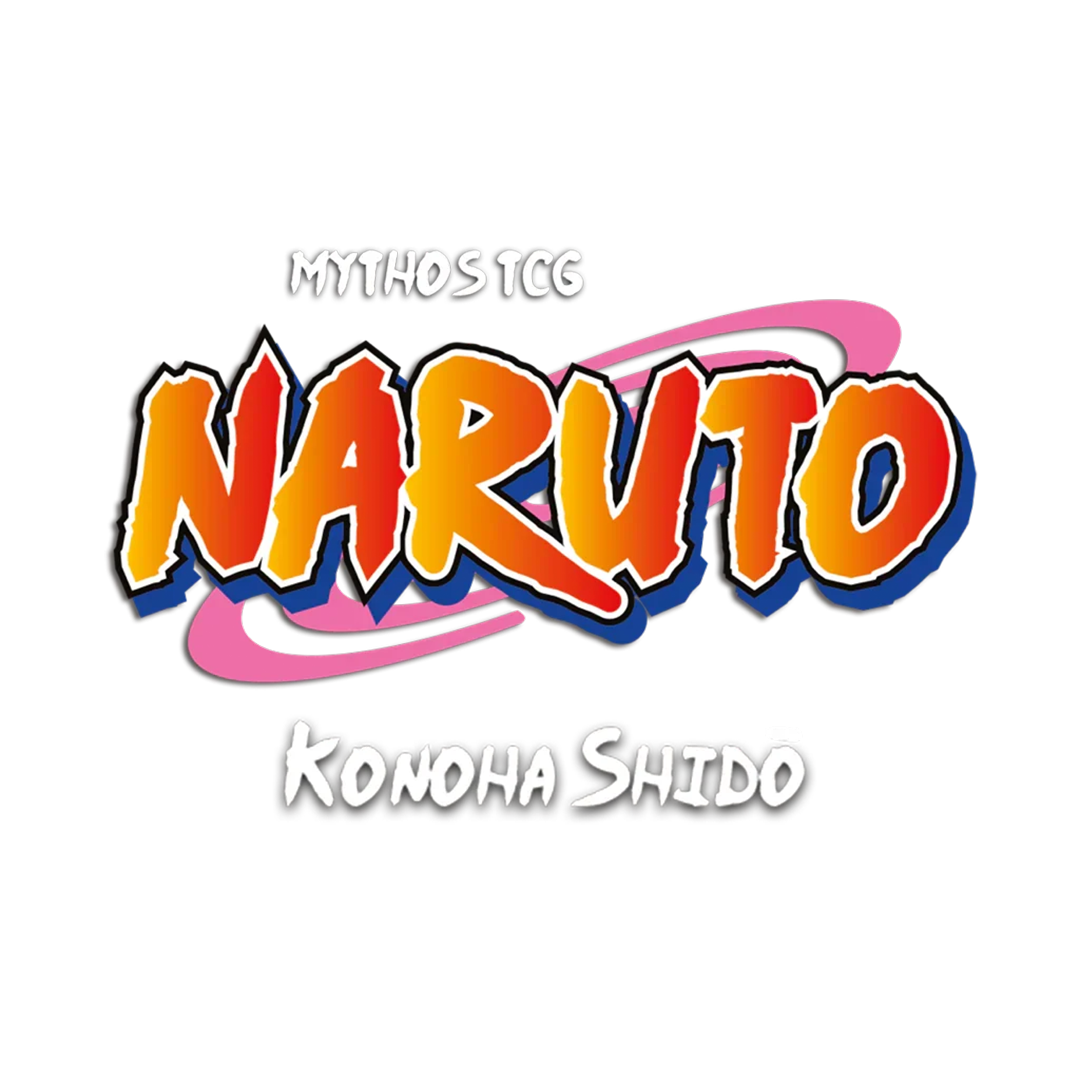 Naruto Mythos TCG - Set 01 - Konoha Shido - Booster Pack (2nd Edition)
