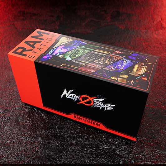 Neuroscape TCG - Set 01 - Genesis - Ram Station