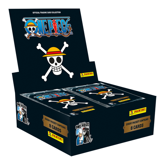 One Piece - 25th Anniversary - Trading Card Collection - Booster Box