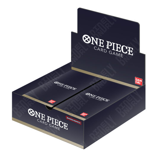 One Piece TCG - One Piece Card The Best Vol.2 (PRB-02) - Premium Booster Box (20 Packs)