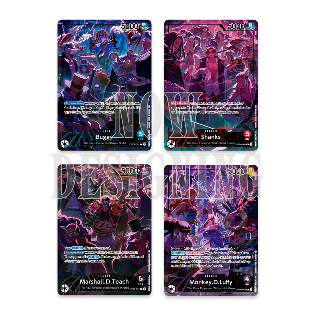 One Piece TCG - 2nd Anniversary Set (English)